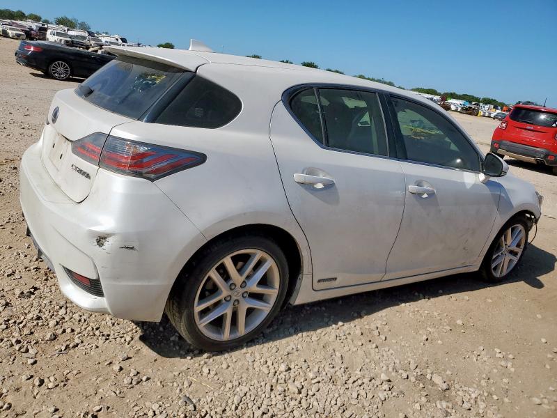 2017 LEXUS CT 200 JTHKD5BH6H2294158