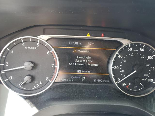 2023 NISSAN ROGUE SV - JN8BT3BA2PW414013