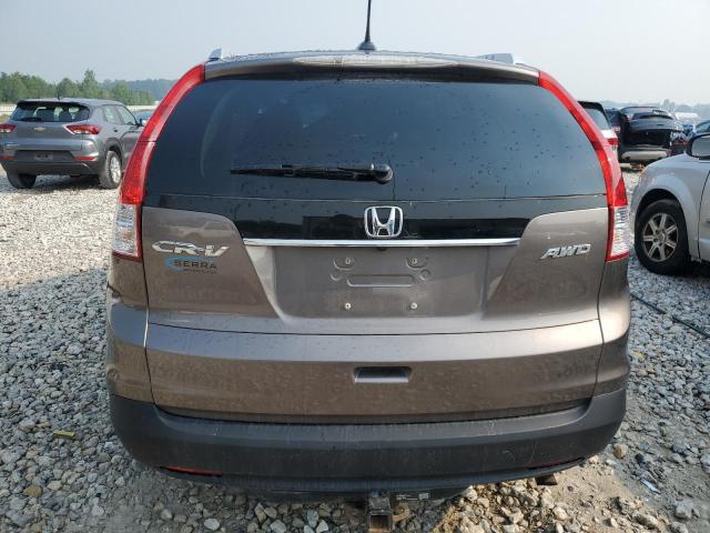 2012 HONDA CR-V EXL - 5J6RM4H71CL040783
