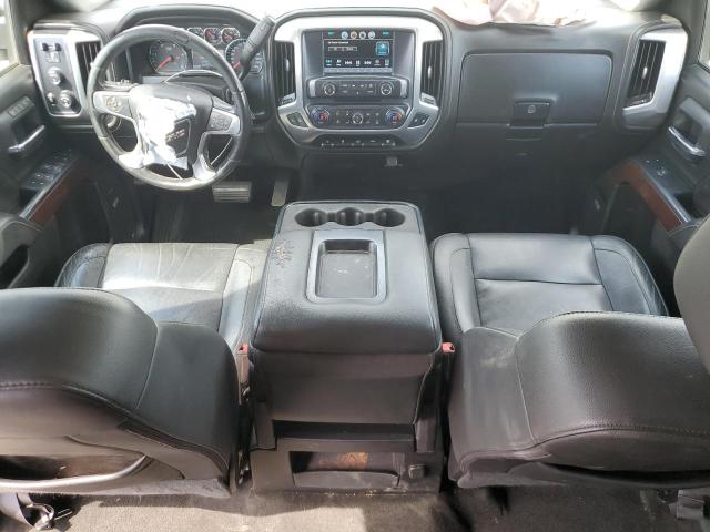 2018 GMC SIERRA K25 1GT12TEY9JF203689