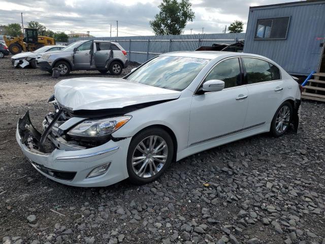 2012 HYUNDAI GENESIS 4. - KMHGC4DF5CU167717