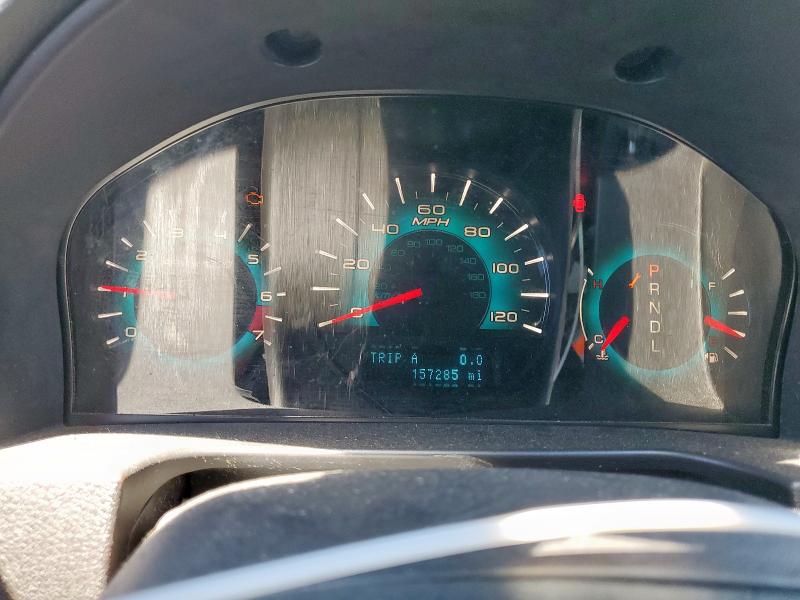 2010 FORD FUSION SE - 3FAHP0HA8AR123984