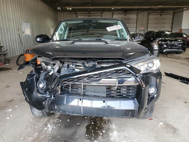 2021 TOYOTA 4RUNNER SR JTEPU5JR2M5908290