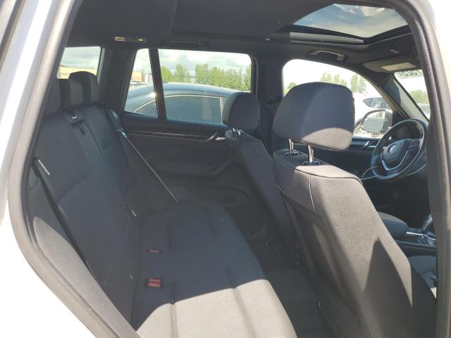 2015 BMW X3 XDRIVE2 5UXWX9C52F0D49205
