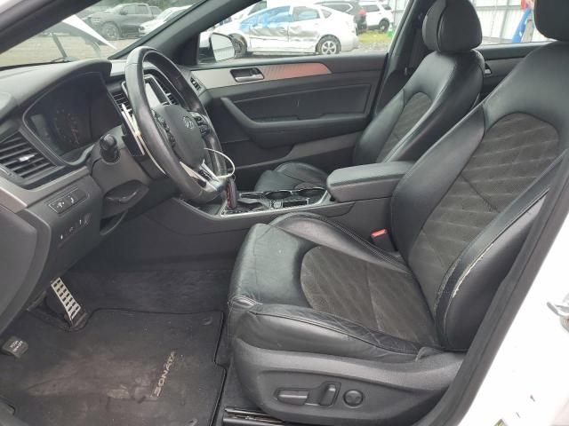 2018 HYUNDAI SONATA SPO - 5NPE34AF4JH701961