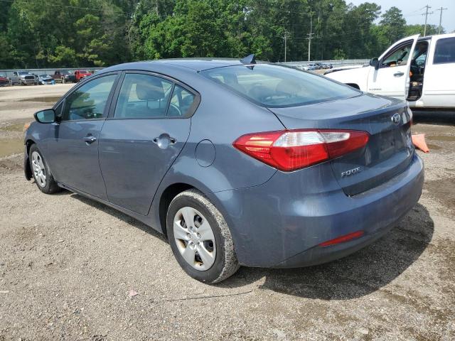2016 KIA FORTE LX KNAFK4A62G5606070