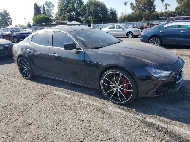 2016 MASERATI GHIBLI S ZAM57RSA2G1185826