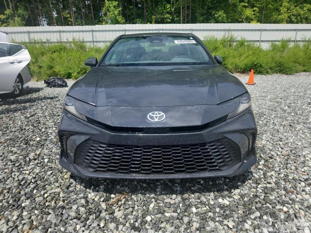2025 TOYOTA CAMRY XSE 4T1DAACKXSU521879