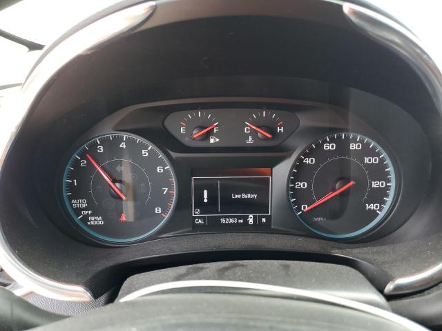 2018 CHEVROLET MALIBU LT 1G1ZD5ST8JF246561