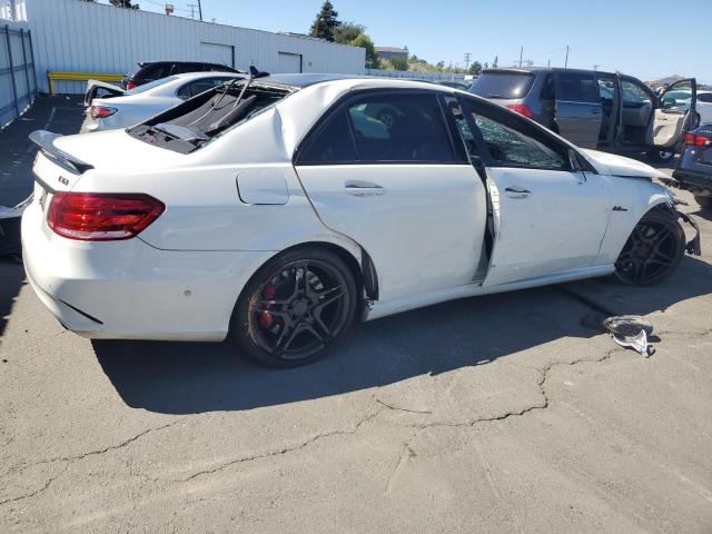 2011 MERCEDES-BENZ E 63 AMG - WDDHF7HB2BA358509