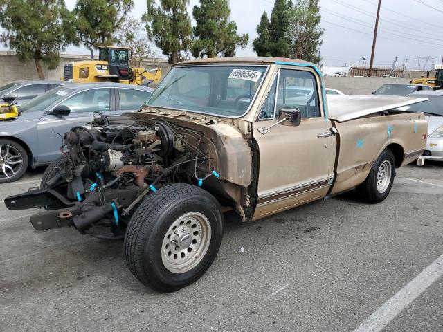 CHEVROLET C-SERIES
