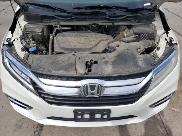 2018 HONDA ODYSSEY TO 5FNRL6H87JB011690