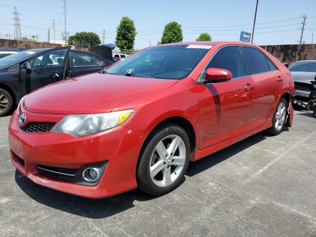 Vin: 4t1bf1fk5eu787108, lot: 62233535, toyota camry l 2014 img_1