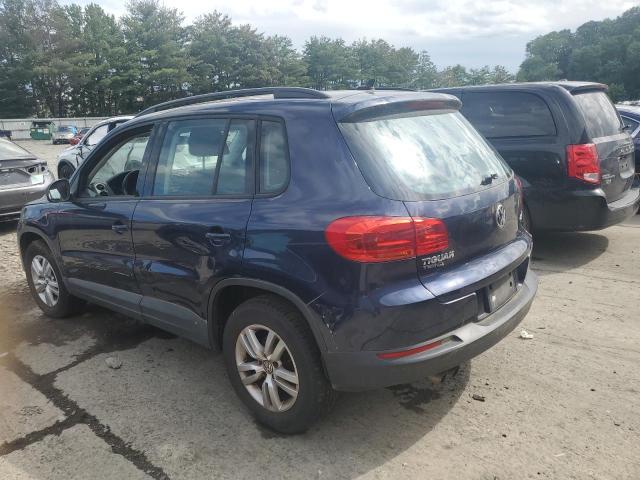 2015 VOLKSWAGEN TIGUAN S WVGBV7AX8FW585409