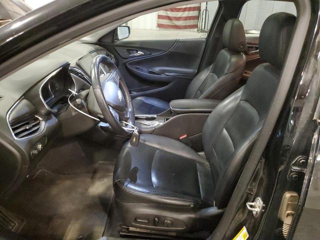 2017 CHEVROLET MALIBU LT - 1G1ZE5ST0HF175329
