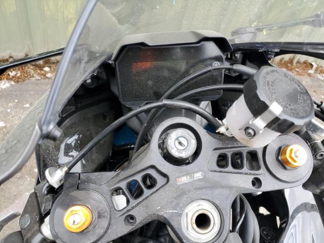 2024 YAMAHA YZFR7 JYARM38E6RA011987
