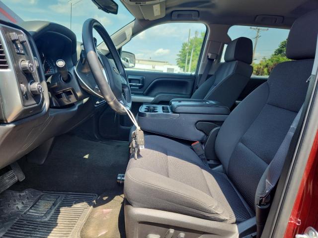 2017 CHEVROLET SILVERADO - 3GCUKREC2HG344858