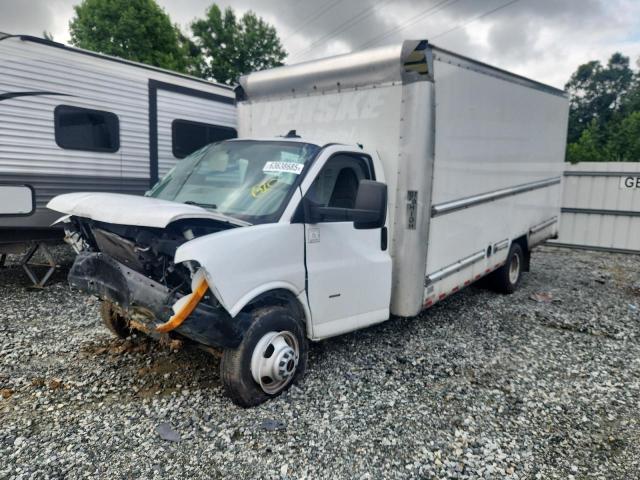 GMC SAVANA CUT