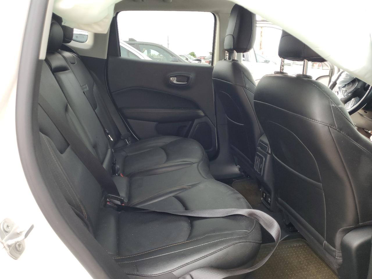 JEEP COMPASS LIMITED