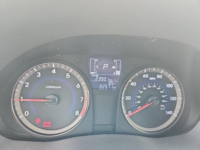 2015 HYUNDAI ACCENT GLS KMHCT4AE3FU842446
