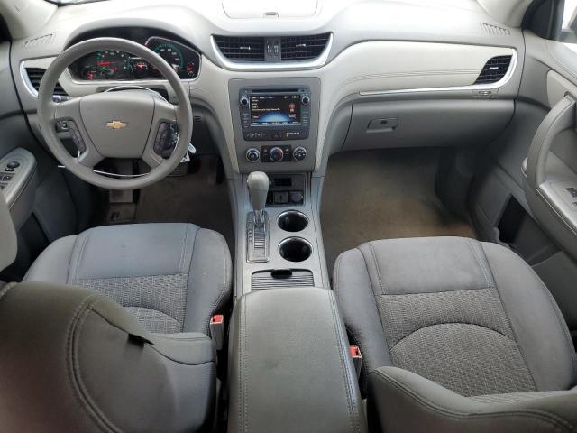 2017 CHEVROLET TRAVERSE LS 1GNKRFKD1HJ101384