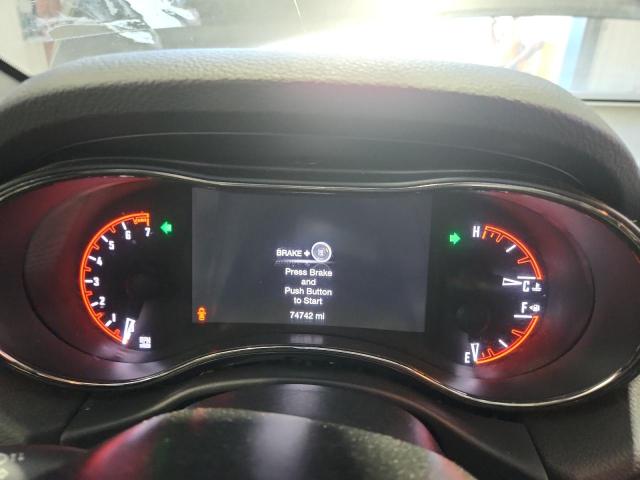 2020 DODGE DURANGO GT 1C4RDJDG9LC153312