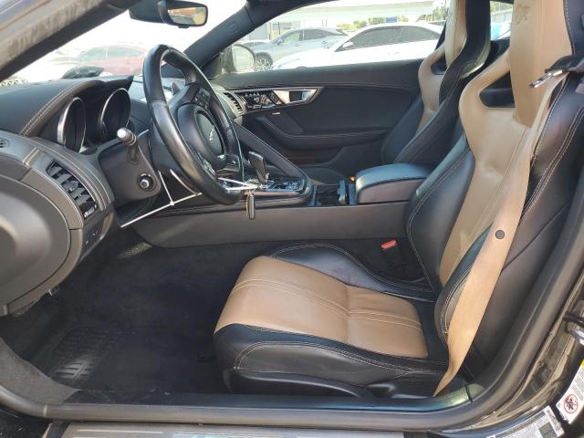2016 JAGUAR F-TYPE R SAJWJ6DLXGMK33614