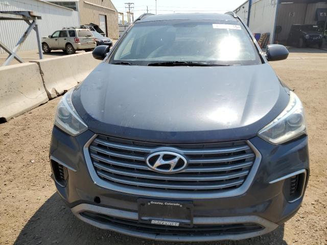 2017 HYUNDAI SANTA FE S - KM8SMDHF2HU199498