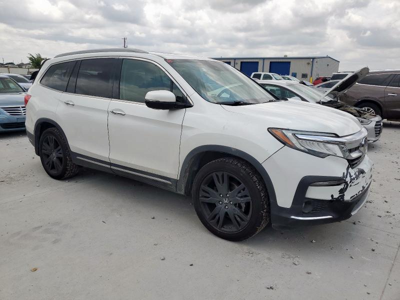 2021 HONDA PILOT TOUR 5FNYF5H63MB017521