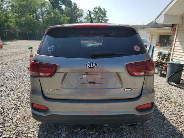 2019 KIA SORENTO L 5XYPGDA39KG476884