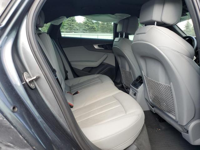 2021 AUDI A4 PREMIUM WAUEAAF4XMA018392