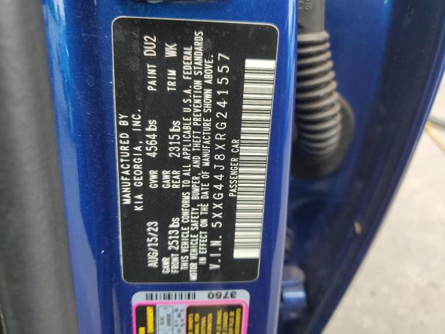 2024 KIA K5 GT 5XXG44J8XRG241557