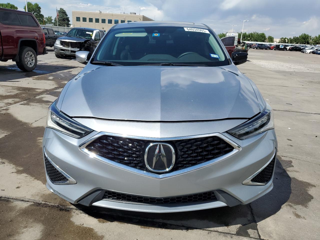 ACURA ILX