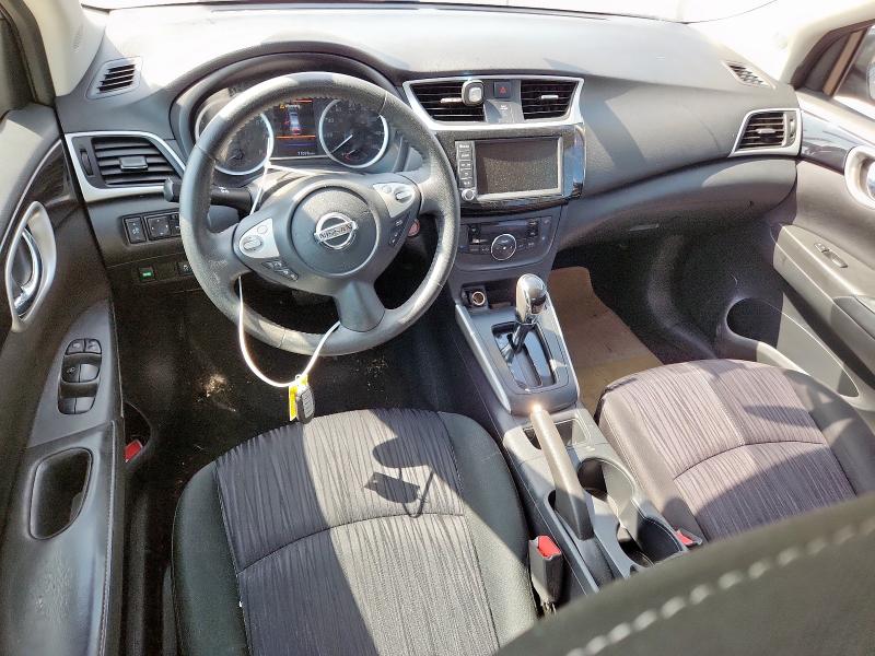 2019 NISSAN SENTRA S 3N1AB7AP8KY318222