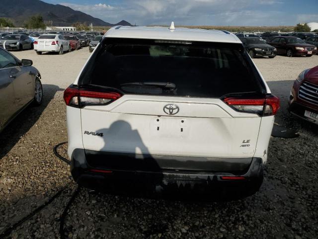 2024 TOYOTA RAV4 LE 2T3F1RFV4RW484391