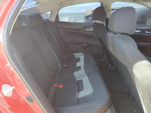 2021 HONDA CIVIC LX - 2HGFC2F60MH521182