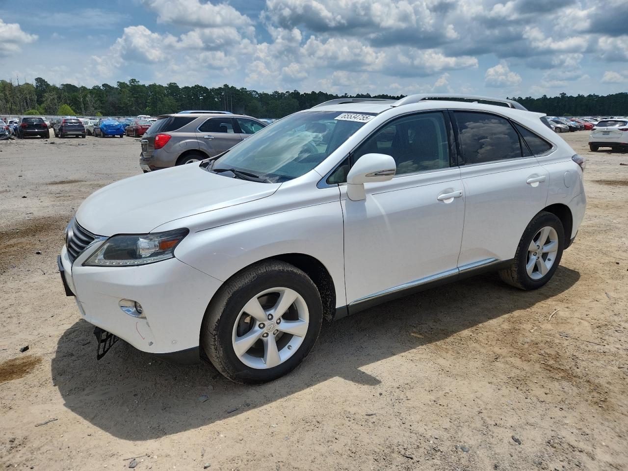 LEXUS RX 350 BASE