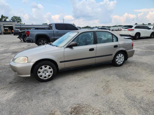 HONDA CIVIC 4D E