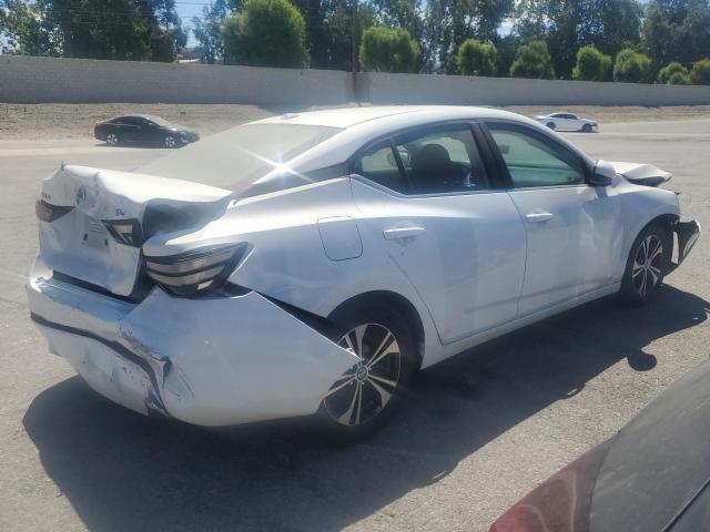 2022 NISSAN SENTRA SV - 3N1AB8CV5NY250175