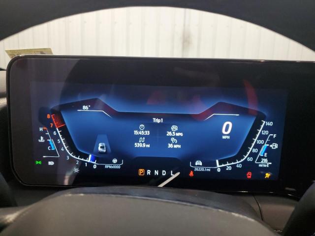 2024 FORD MUSTANG - 1FA6P8TH9R5130306