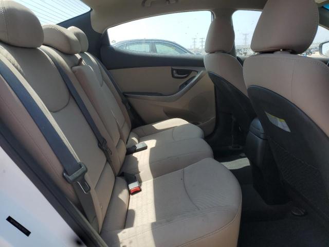 2016 HYUNDAI ELANTRA SE - 5NPDH4AE0GH745551