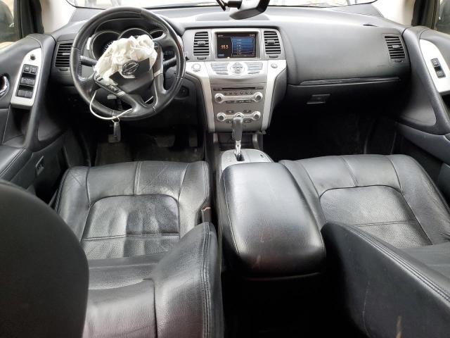 2014 NISSAN MURANO S - JN8AZ1MW9EW528532