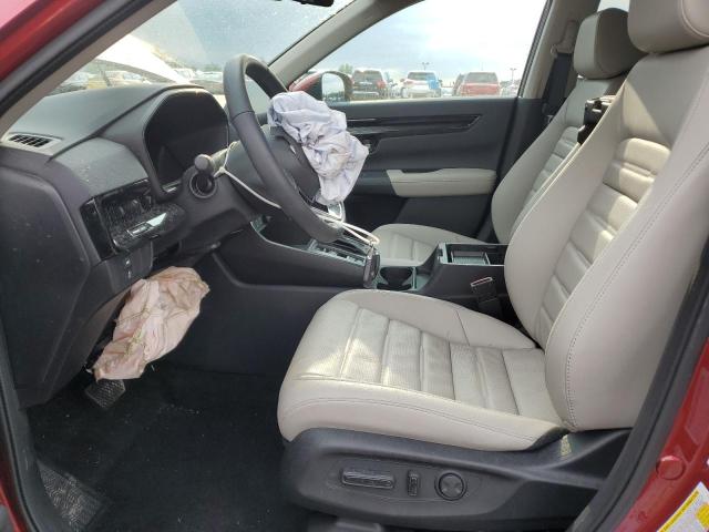 2025 HONDA CR-V EXL - 7FARS4H70SE013706