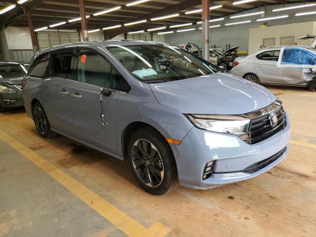 2024 HONDA ODYSSEY EL 5FNRL6H96RB018831