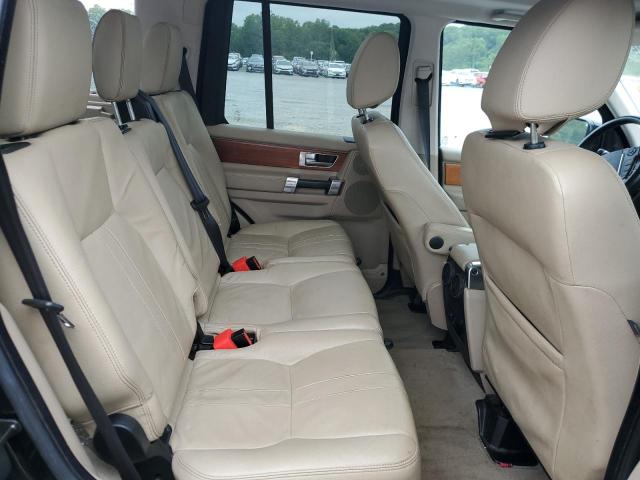 2012 LAND ROVER LR4 HSE - SALAG2D47CA616696