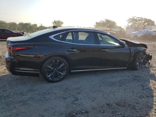 2021 LEXUS LS 500 BAS JTHF51GF0M5009753