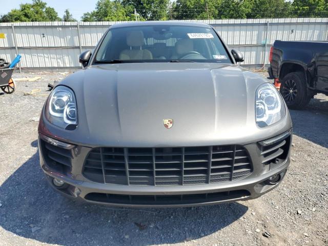 2018 PORSCHE MACAN WP1AA2A55JLB03288