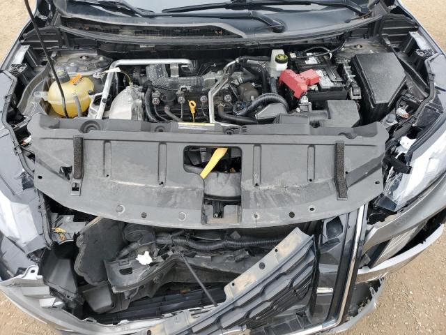 2021 NISSAN ROGUE SV - JN8AT3BB4MW230773