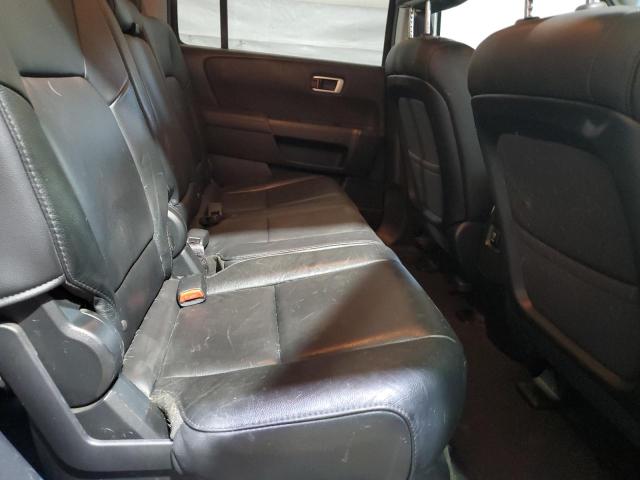 2015 HONDA PILOT EXL - 5FNYF4H52FB076113