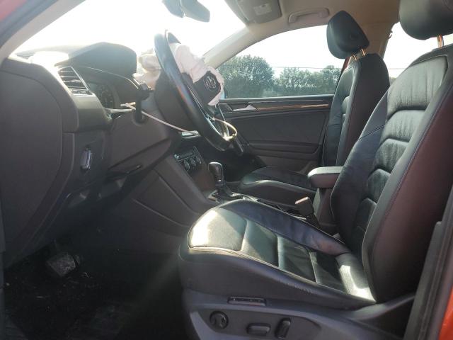 2018 VOLKSWAGEN TIGUAN SEL 3VV5B7AX5JM122826